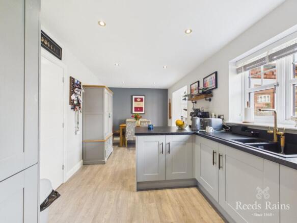 Kitchen/Dining Room