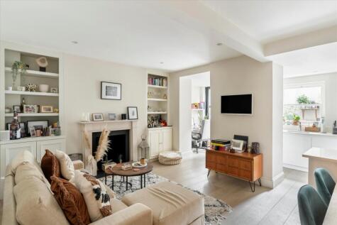 Campden Hill Gardens, London, W8