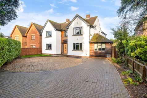 Newmarket Road, Royston, SG8