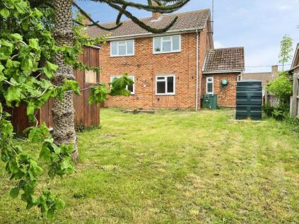 Waverley Close, Guyhirn