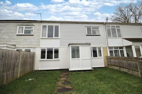 Bembridge Close, Southampton