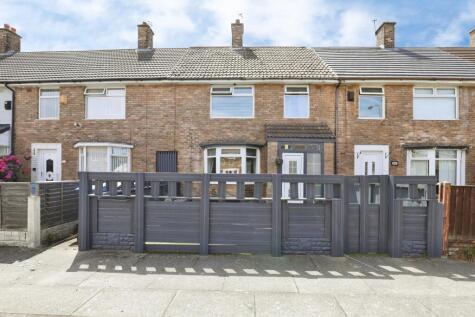 damwood road, Liverpool, L24