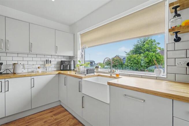 Open Plan Dining Kitchen