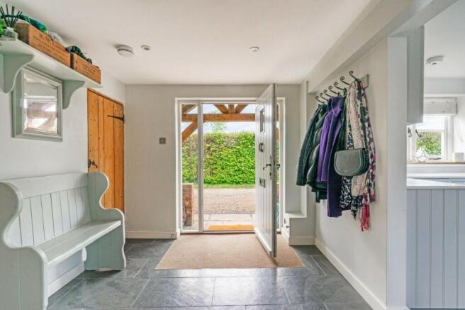 Entrance hall