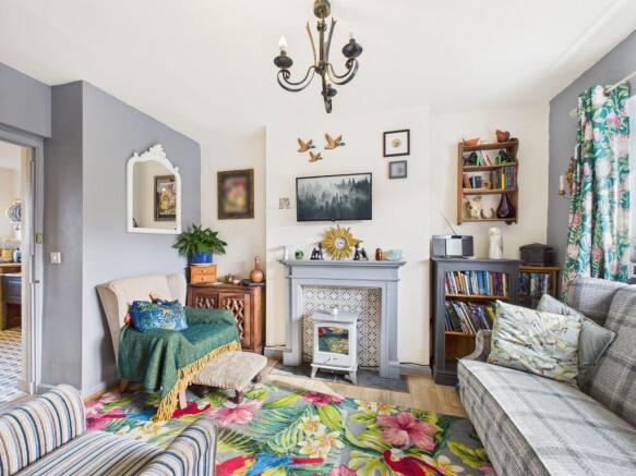 Dining / Reception Room