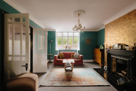 The Mount, St. Leonards-On-Sea
