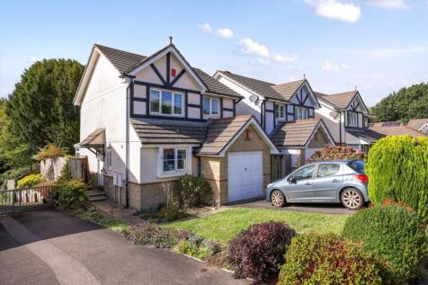 Woodfield Crescent, Ivybridge, Devon, PL21