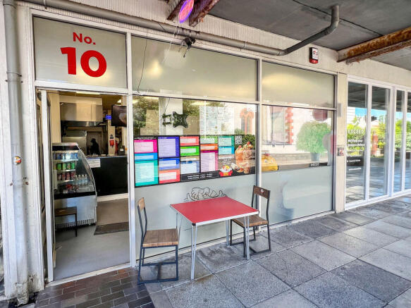Unit 10, St Paul's Square, Ramsey