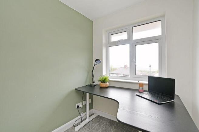 Single Bedroom / Study 