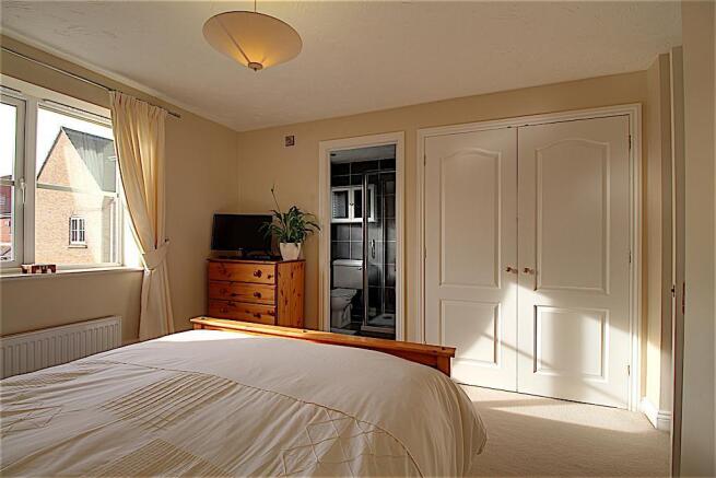 Bedroom 1 (Double with Ensuite)
