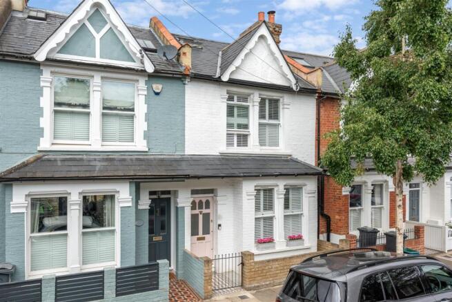 Geraldine Road, W4 - FOR SALE