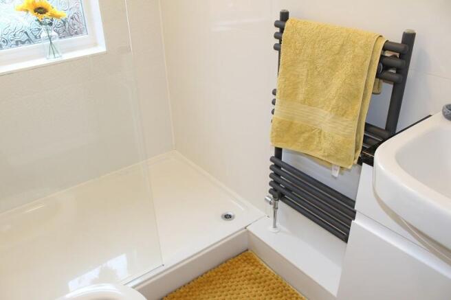 Ground Floor Shower Room
