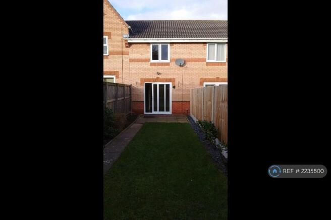Back Garden & Patio