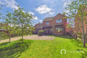 Willow Lodge, Staithe Road, Beccles NR34 0BN
