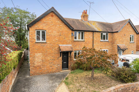 East Street, Thame, Oxfordshire