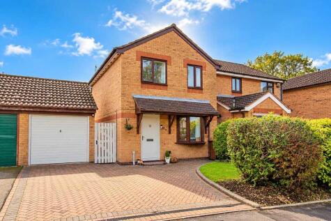 Millcroft Way, Armitage with Handsacre, Rugeley