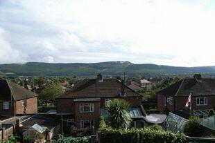 View from Bedroom 1