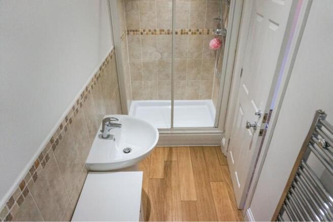 En-suite Shower Room