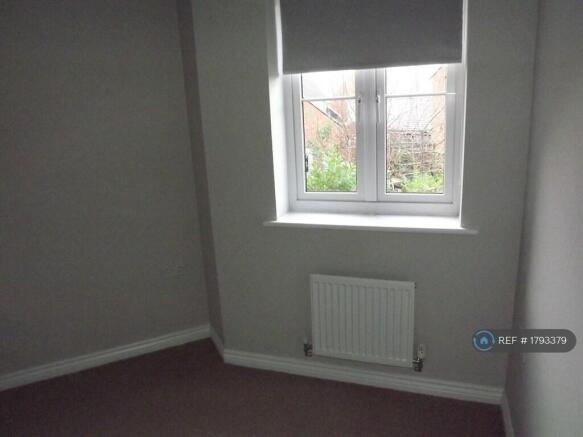 Third Bedroom