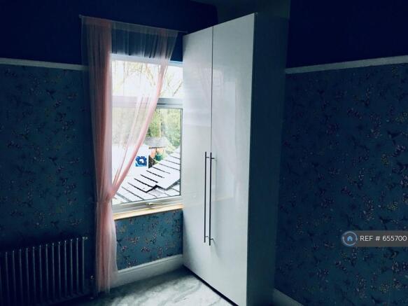 Smaller Bedroom