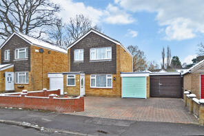 18, Coulsdon Road, Hedge End SO30 0JR