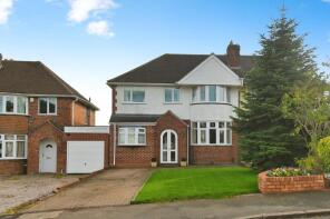 27, Shipton Road, Sutton Coldfield B72 1NR