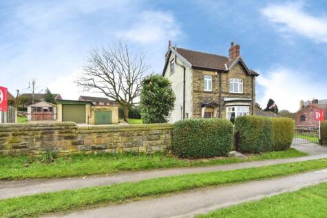 Vicar Lane, Woodhouse, Sheffield, S13