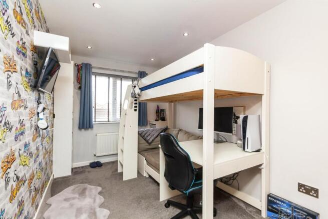 Bedroom Three