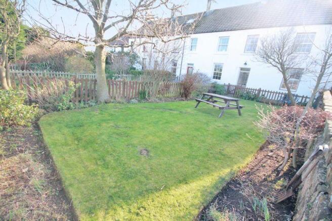 Front garden