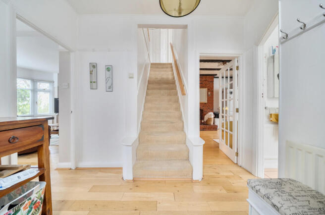 hallway