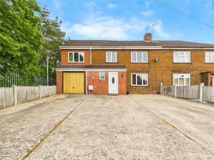 Daltons Close, Langley Mill, Nottingham, Derbyshire, NG16