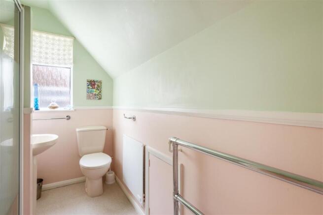 First Floor Shower