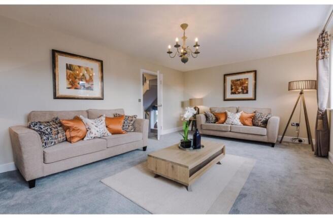 Cairnhill, Plot 145, Oak Grange, Back Lane, Congleton, Cheshire East, CW12 photo 4