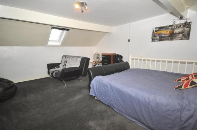 Attic Room