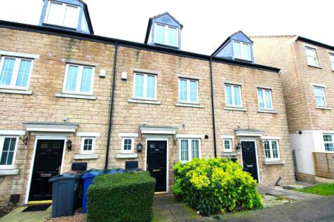 Cemetery Road, Jump, Barnsley