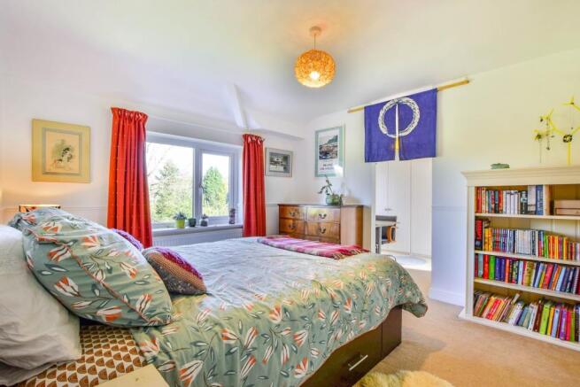 Double Bedroom