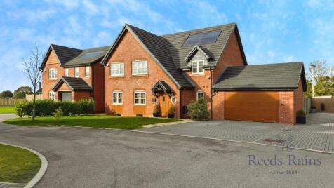 Old Paddock Gardens, Higher Walton, Preston, Lancashire, PR5
