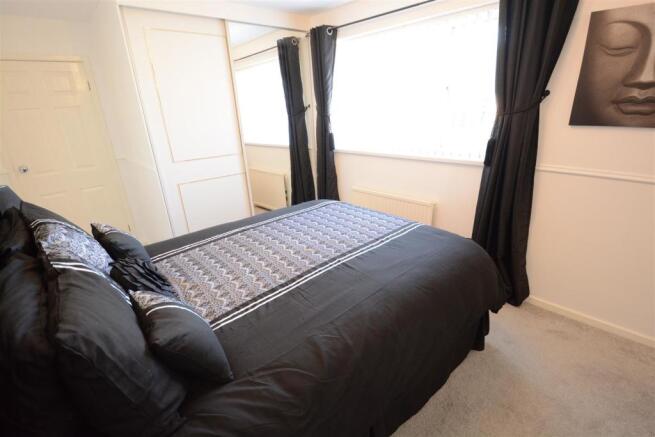 Bed 1 (rear)
