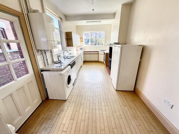 Kitchen / Diner