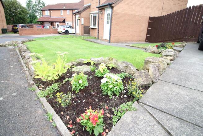 Front Garden