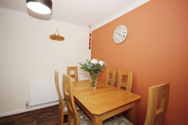 Refitted Kitchen Diner