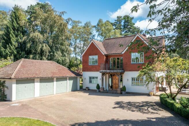 House & Garages