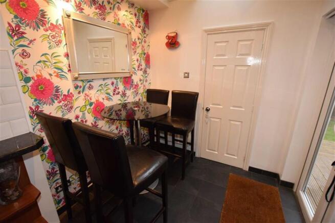 Breakfast Room