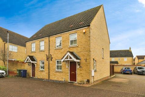 Christie Drive, HUNTINGDON