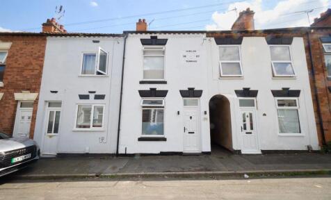 Highfield Street, Earl Shilton