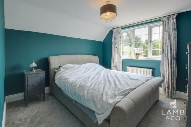 BEDROOM THREE