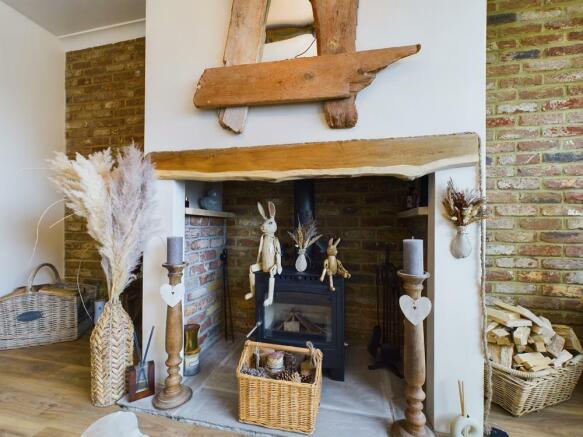 Feature Fireplace