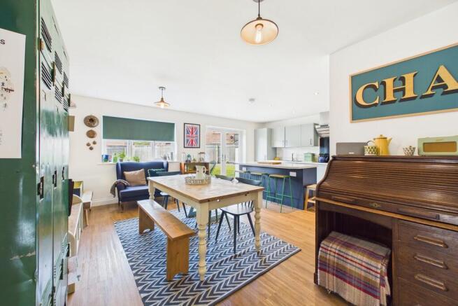 Kitchen/ Diner