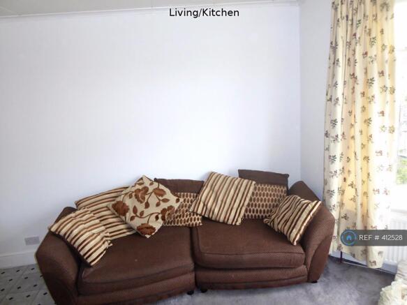 Living/Kitchen