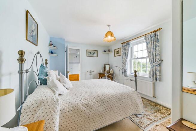 Ensuite bedroom